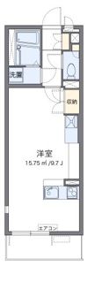 ミランダマチュレ池谷の間取り画像
