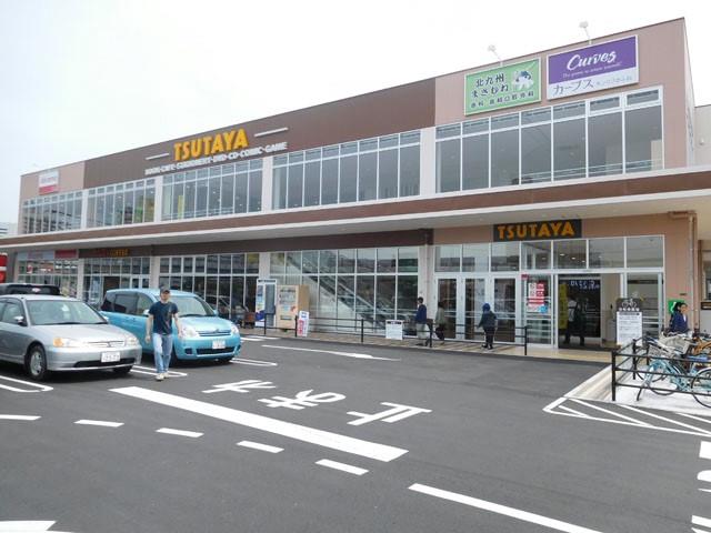 TSUTAYAサンリブきふね店(440m)