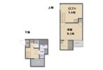 ADC新飯塚の間取り画像