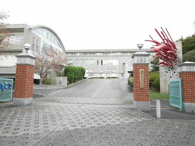 小倉工業高校(480m)