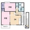 クレストール羽鳥の間取り画像