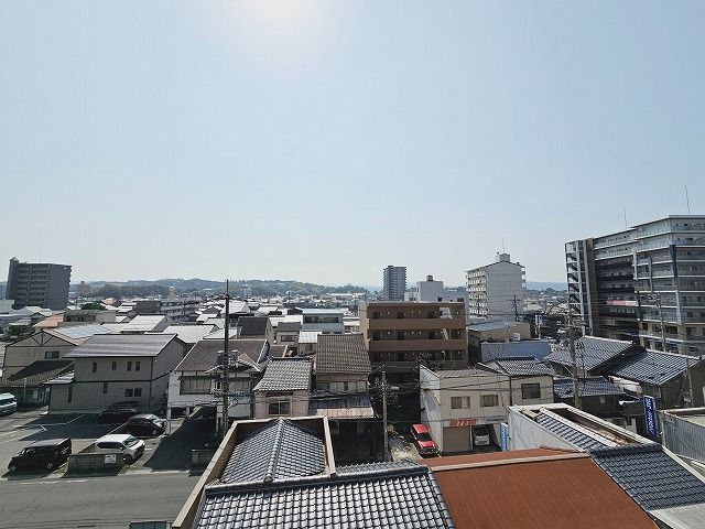 眺望