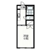 コア下土狩の間取り画像