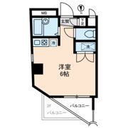 ハイグレイス・Tの間取り画像