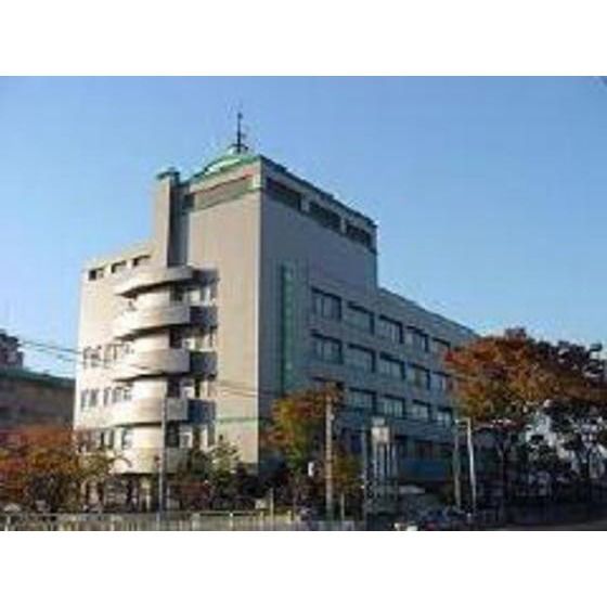 警察署、交番「調布警察署まで1146m」