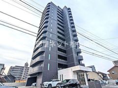 ブライムタワー古川の外観画像