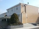 レオパレスキャロットAの外観