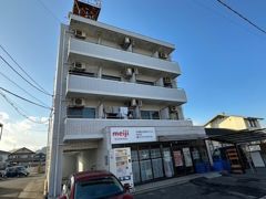 サンシャイン向洋の外観画像