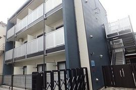 レオパレス大森南の外観画像