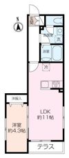 仮称Altira池袋本町の間取り画像
