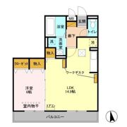 CANDY WOODの間取り画像