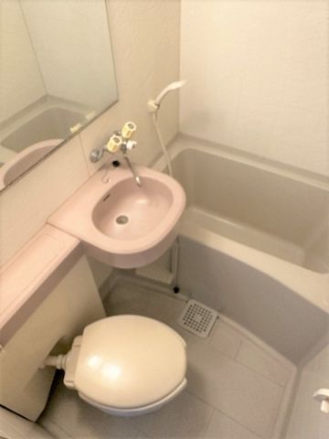 バスルーム