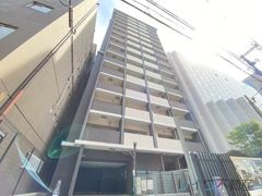 パークアクシス心斎橋の外観画像