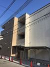 フジパレス東淀川Ⅱ番館の外観