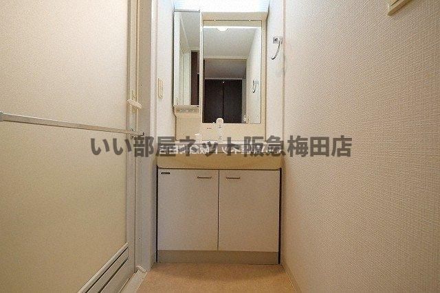 洗面
