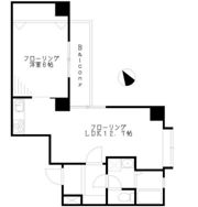 ストリートライフの間取り画像