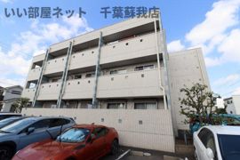 BAY SIDE COURT弐番館の外観画像