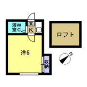 グレース横須賀の間取り画像