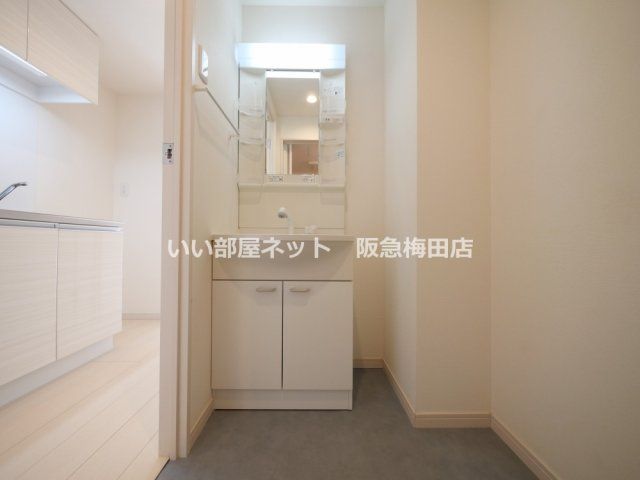 洗面