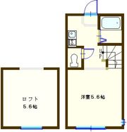 フィオーレ田浦の間取り画像