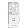 サーパスデイの間取り画像