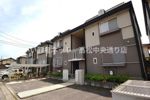 パナハイツドリーム坂出B棟の外観