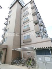 ロータリーマンション萱島西の外観画像