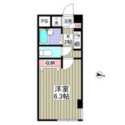 SK COURTの間取り画像