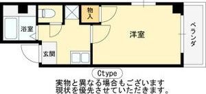 メゾン尾上の間取り画像