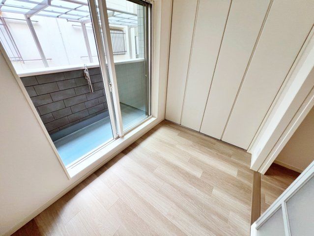 ベッドルーム