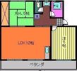 サトウマンションの間取り画像