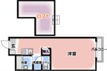 ビアンコ門真南Ⅰの間取り画像