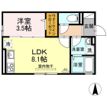 あかりの間取り画像