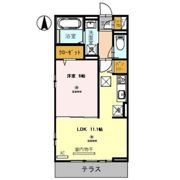 Ace Heimの間取り画像