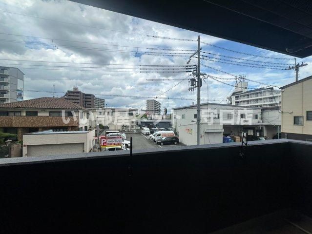 眺望