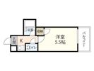 スタープラザ三篠の間取り画像