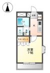 コンフォールの間取り画像