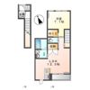 レジデンス麦（Residence麦）の間取り画像