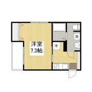 reve南本庄の間取り画像