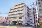 平和ビルの外観