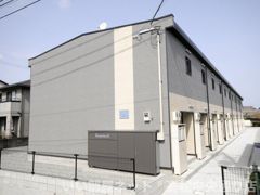 レオパレスZの外観画像