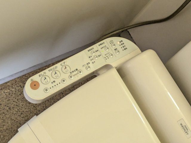 トイレ