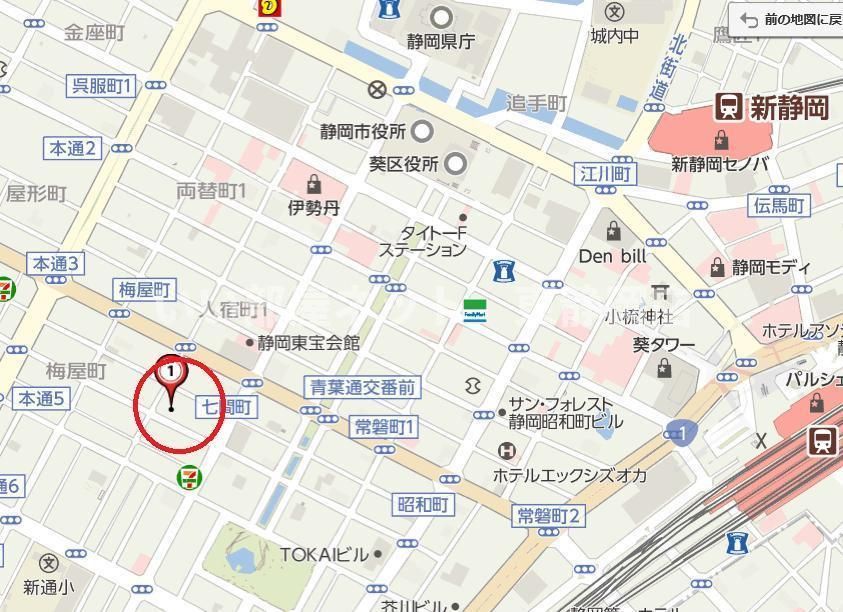地図