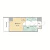 ArtizA瓦屋町Ⅱの間取り画像