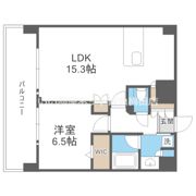 プレサンス東淀川駅前プローシェの間取り画像