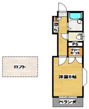 Picasso坪井の間取り画像