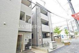 プランドール椥辻の外観画像