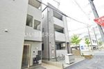 プランドール椥辻の外観