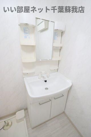 洗面