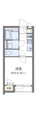 クレイノセレーナの間取り画像